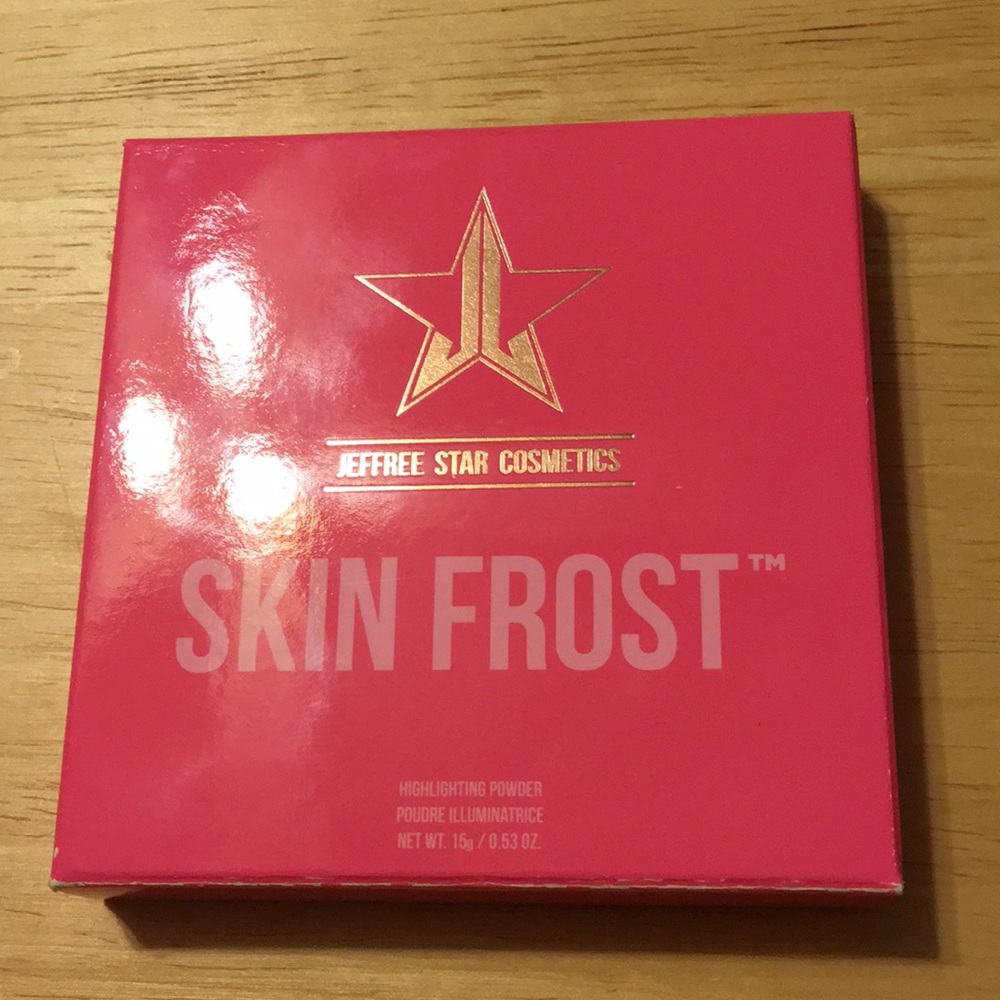 Jeffree Star Cosmetics Onyx Ice Skin Frost